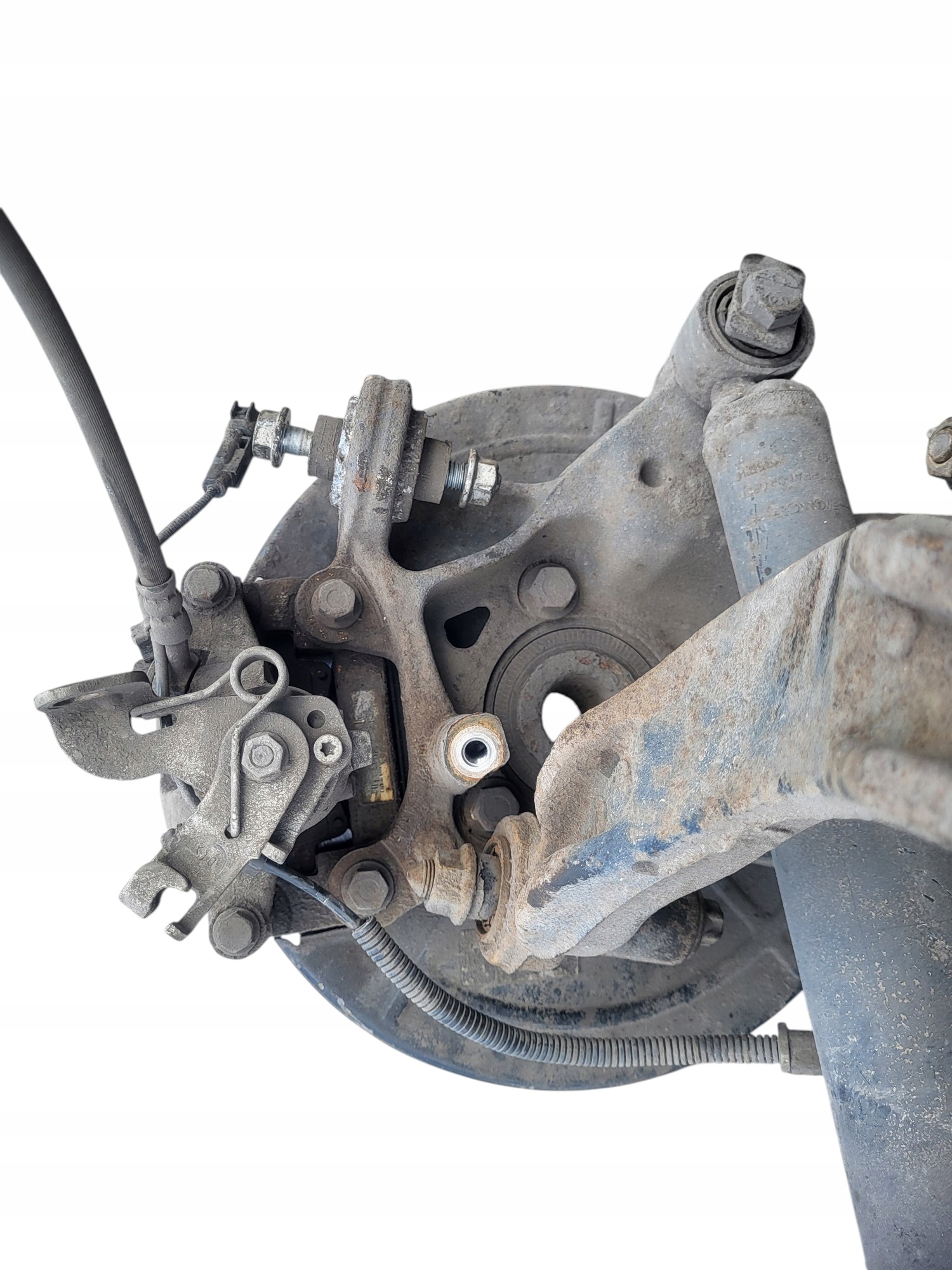 swing arm right rear part OPEL INSIGNIA A KOMBI 2.0 CDTI