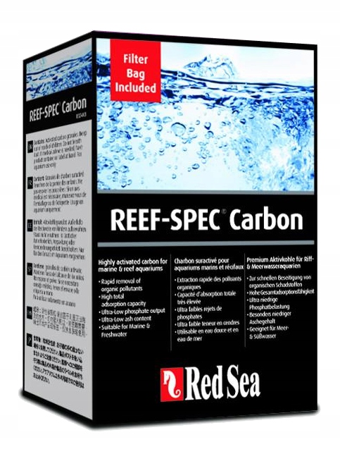 

Red Sea Reef-Spec Carbon 100 g