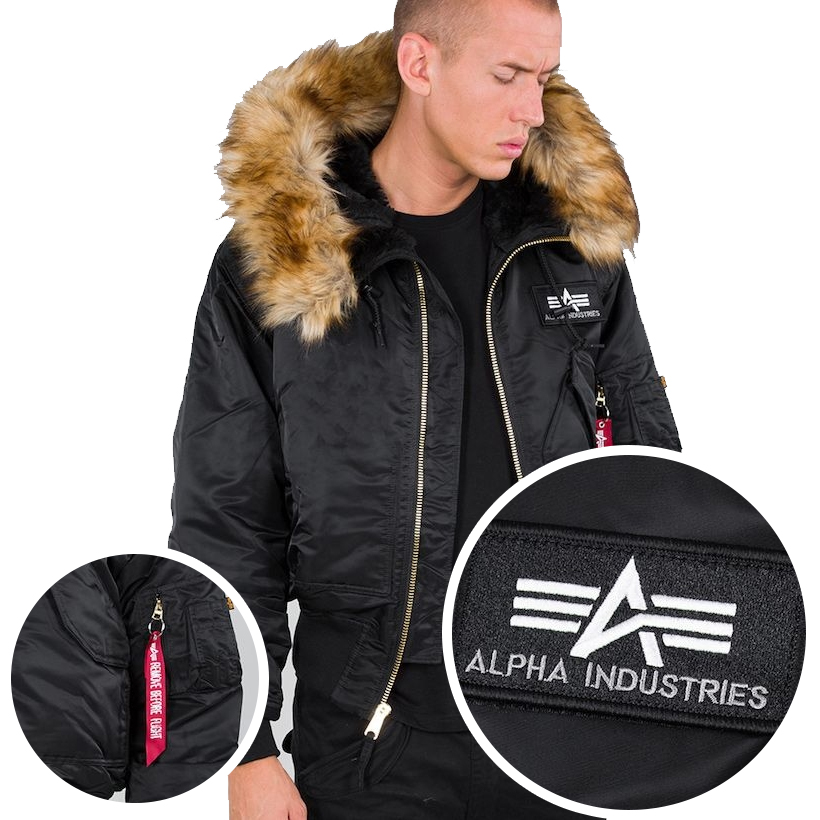 

Kurtka lotnicza Alpha Industries 45P Hooded_xxl
