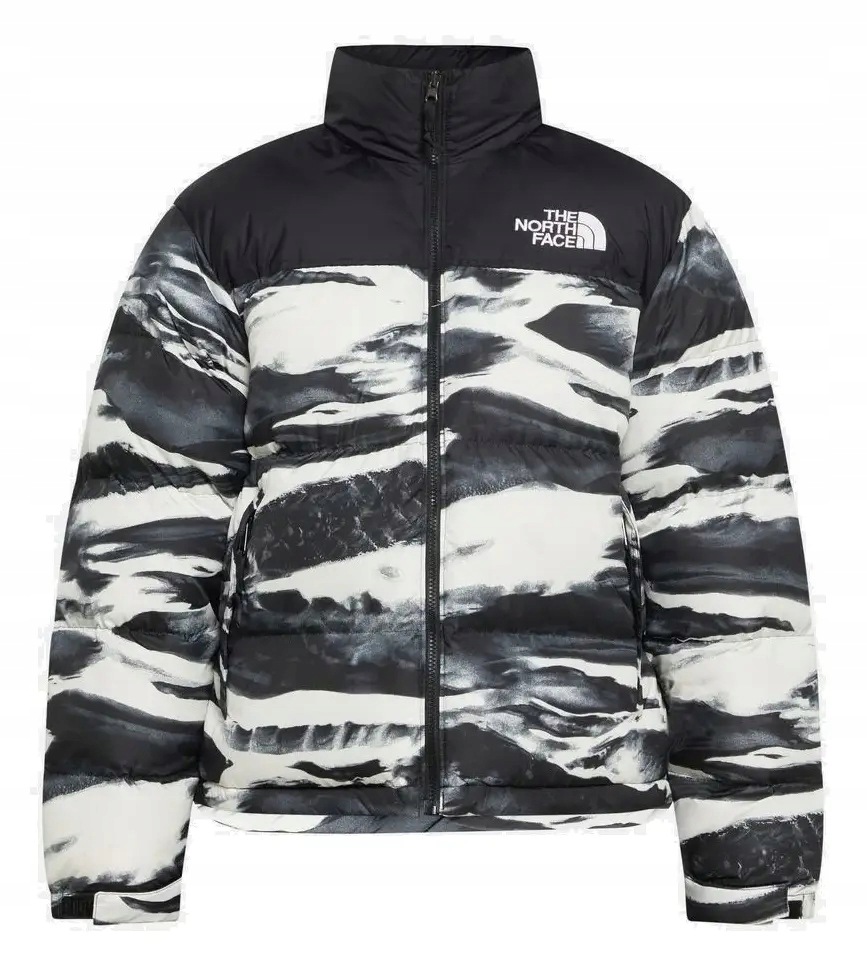 Kurtka męska The North Face 1996 Retro Nuptse Jacket Print NF0A3C8DZU3 r. M