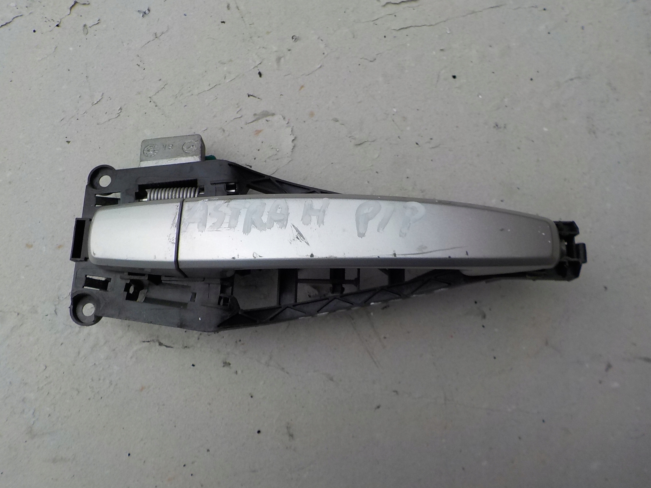 handle right front opel astra H 2005r
