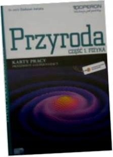 Przyroda Ciekawi swiata LO kl.1-3 karty pracy cz.1