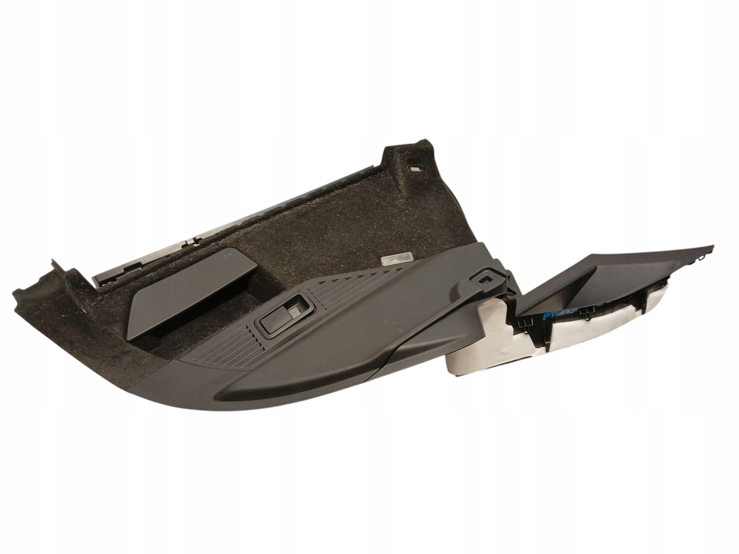boot upholstery right CITROEN C5 X C5X (21-)