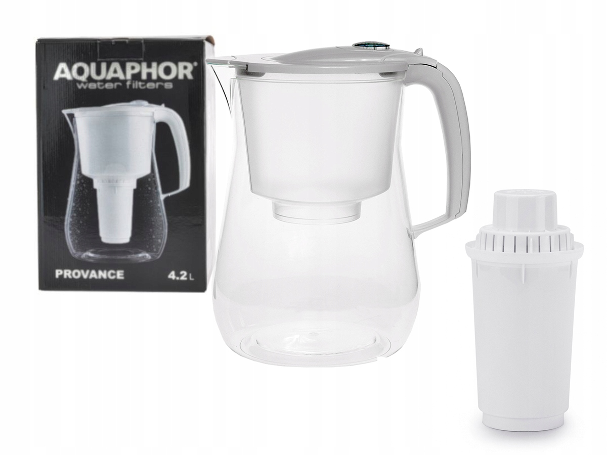 

Aquaphor Dzbanek Filtrujący Provance wkład B100-5