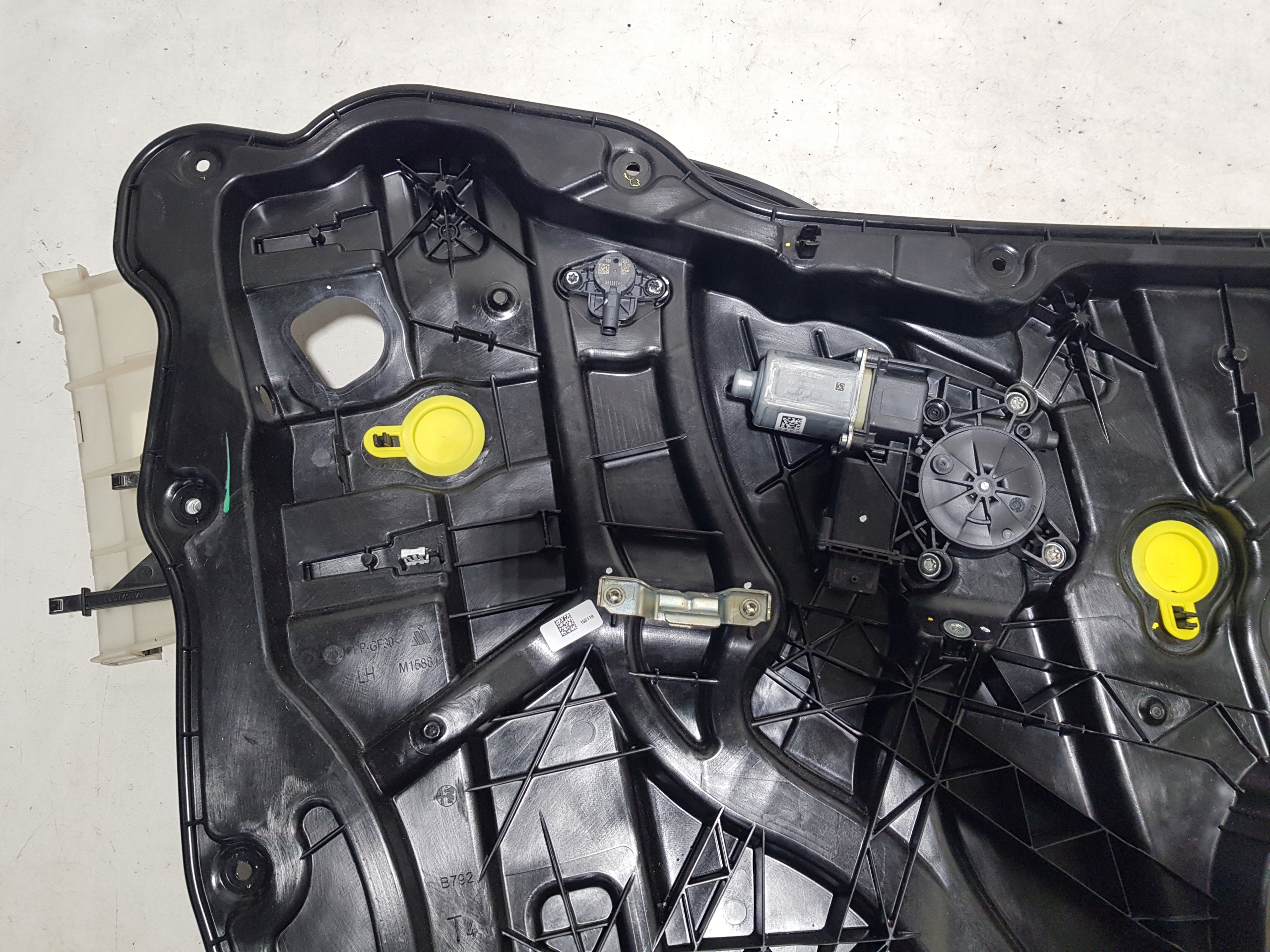 window regulator mechanism driver´s left front ALFA ROMEO STELVIO