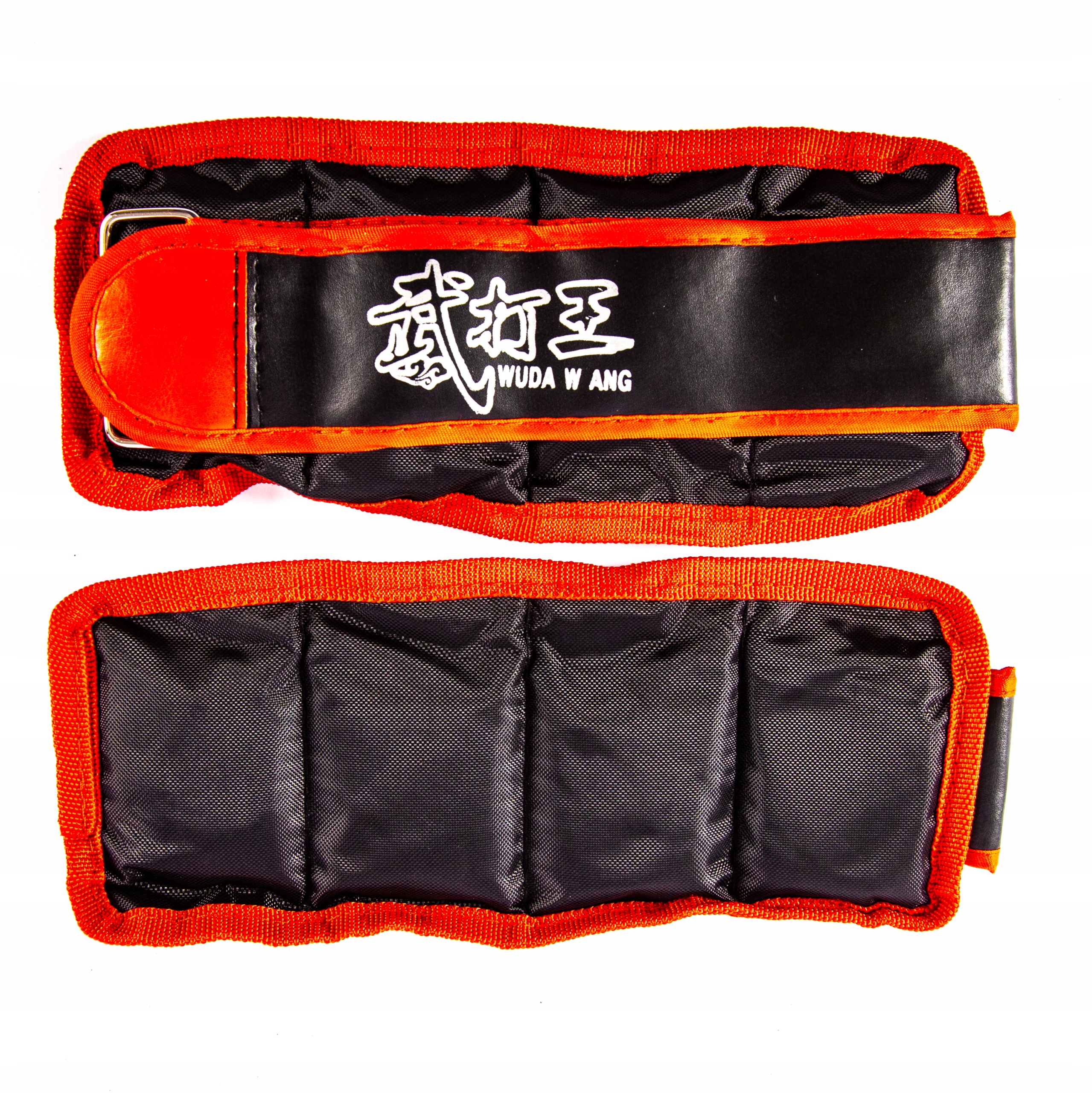 Ciężarki Na Kostki Ręce Nogi Nadgarstki 1KG 2x0,5