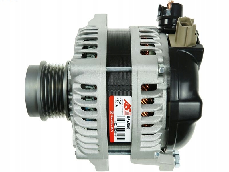 ALTERNATOR FORD Mustang 3.7 Typ samochodu Samochody osobowe