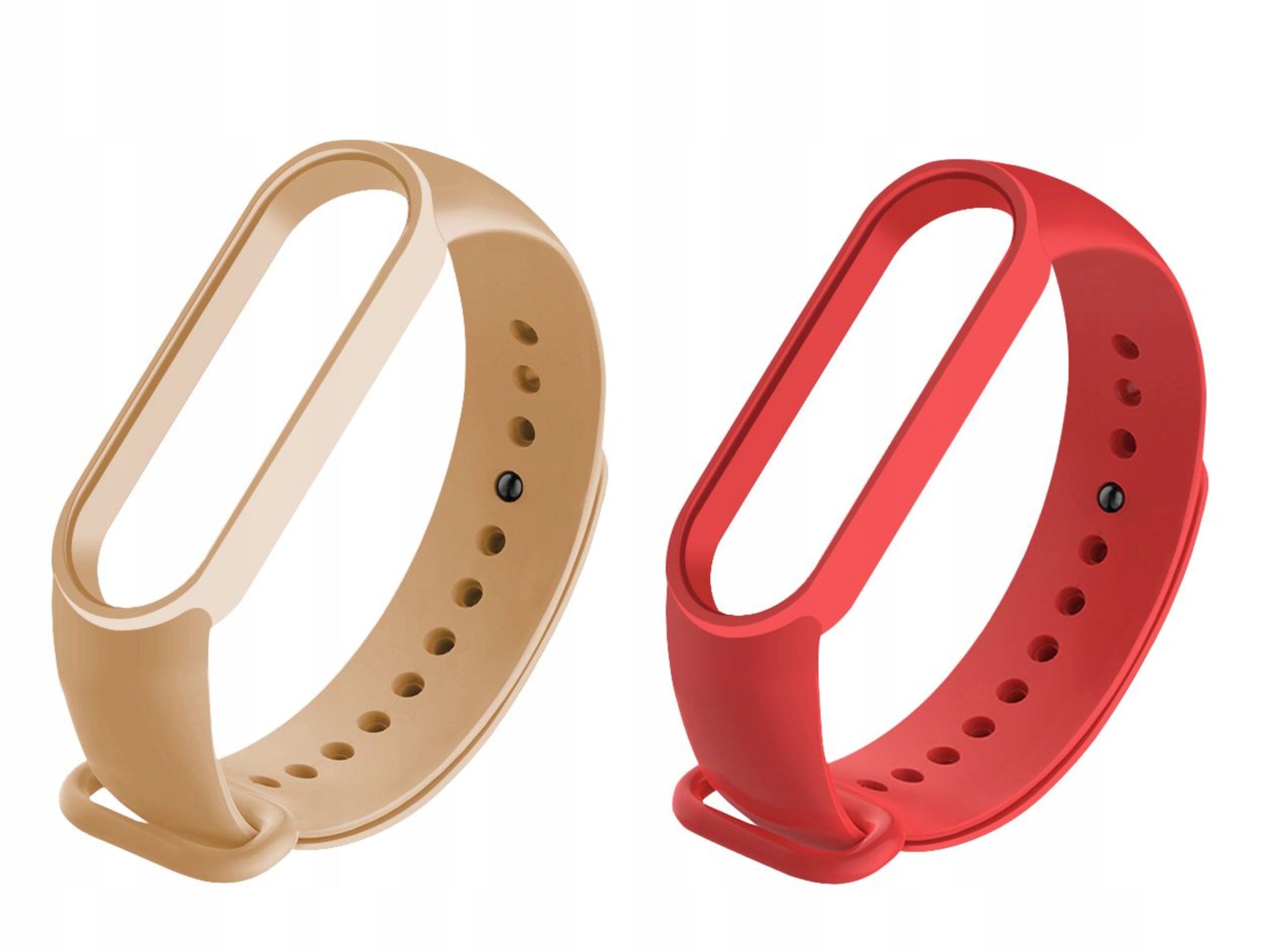 

Zestaw 2 Opasek Zamiennych do Xiaomi MI Band 4