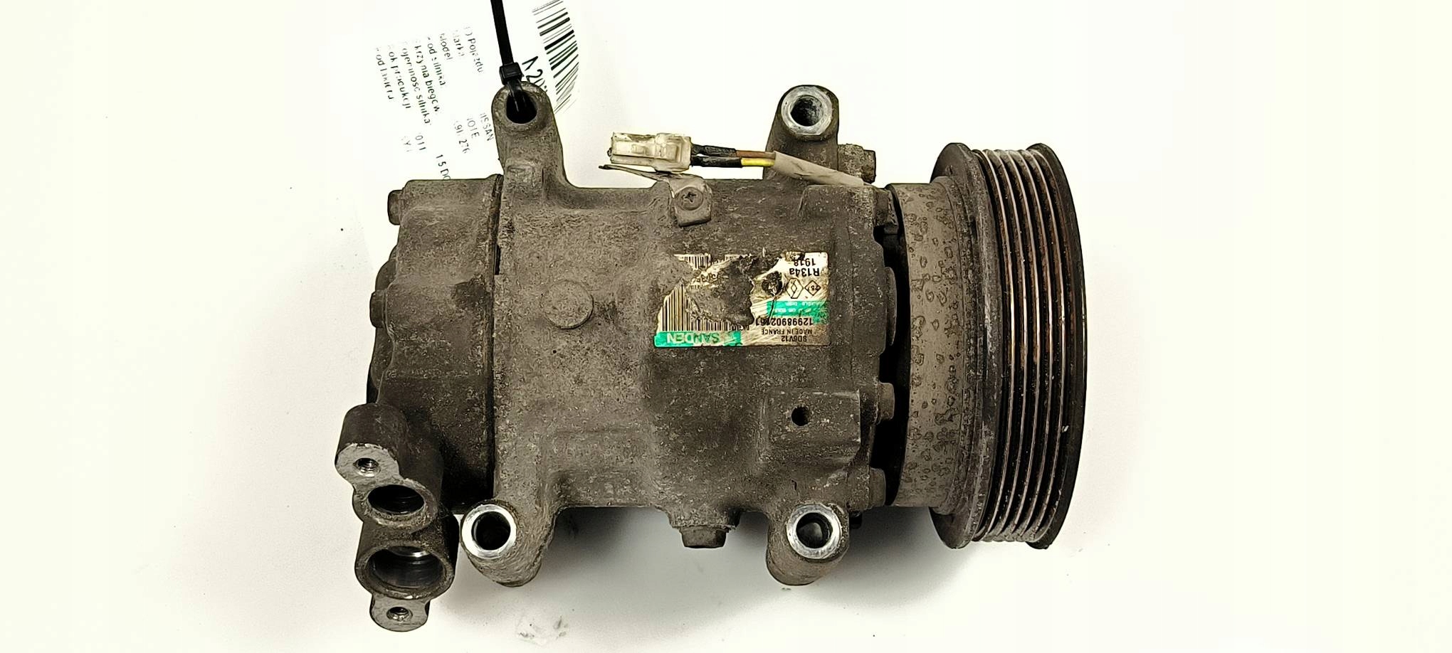 Klimakompressor klimaanlage 12998902161 NISSAN NOTE