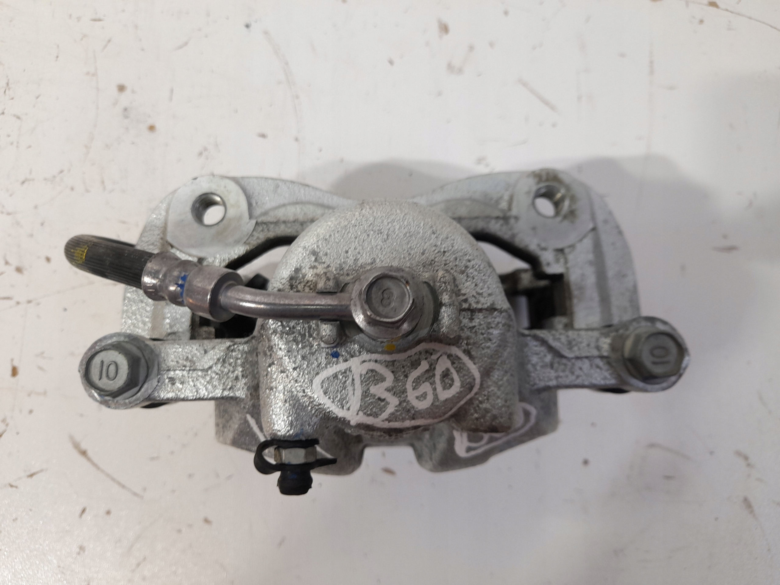 HYUNDAI I20 III caliper brake front right A38 (Q60)