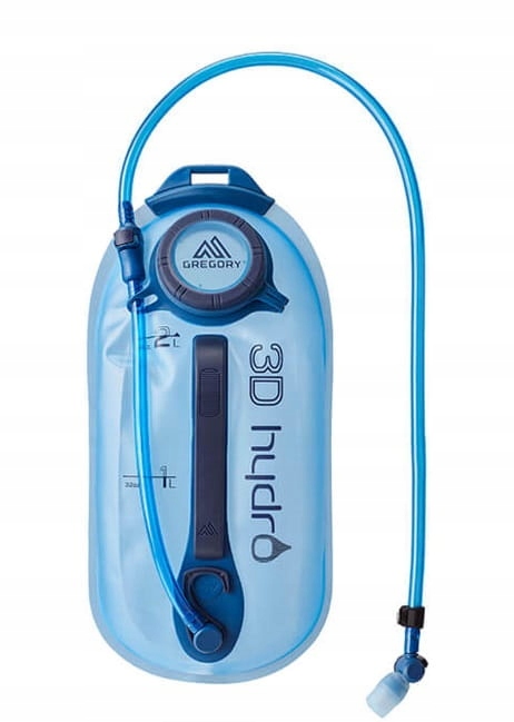 Bukłak Gregory 3D Hydro Reservoir 2 optic blue
