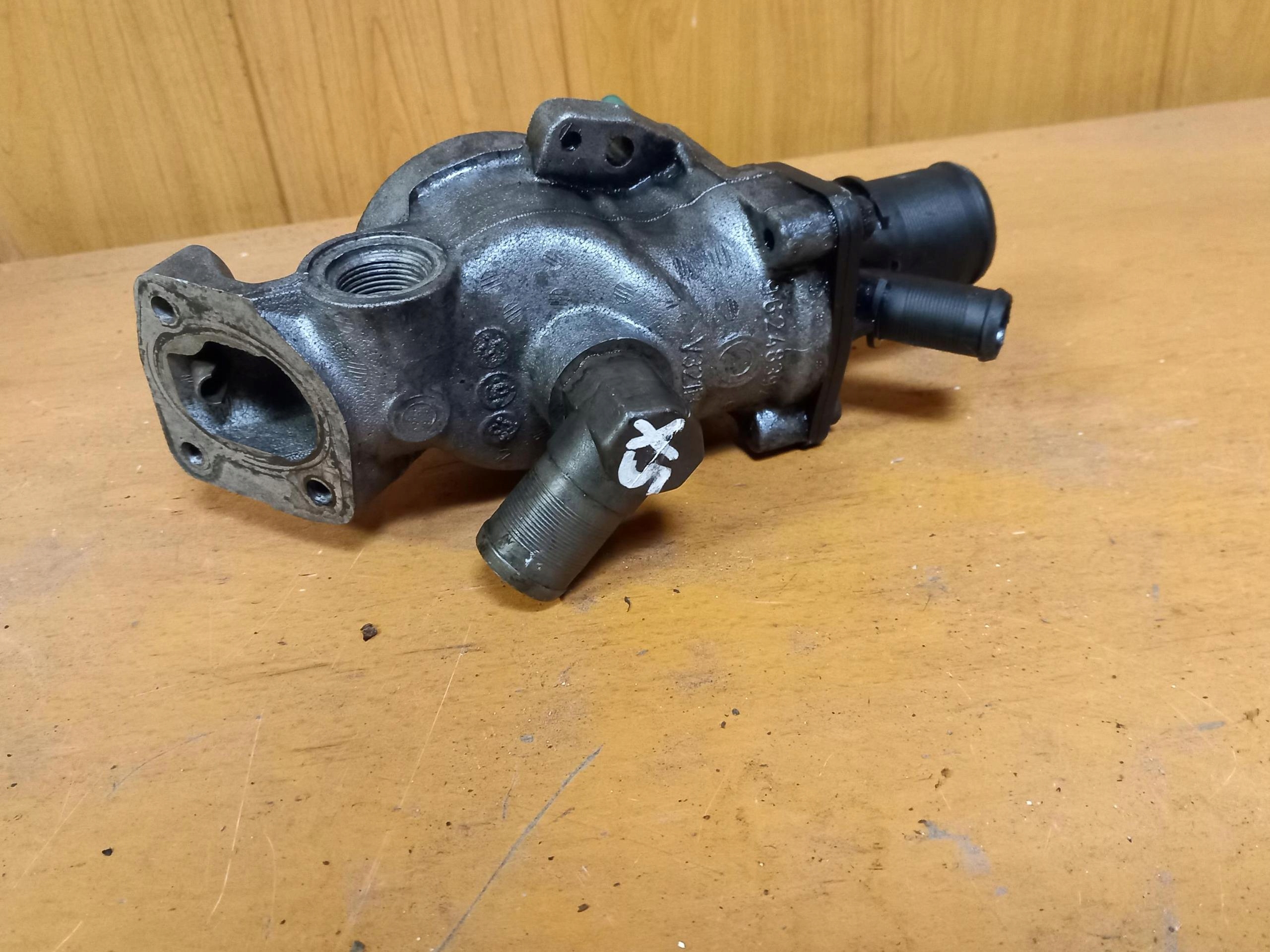 Scatola termostato CITROEN BERLINGO e 1.9D 9624839210 98-06