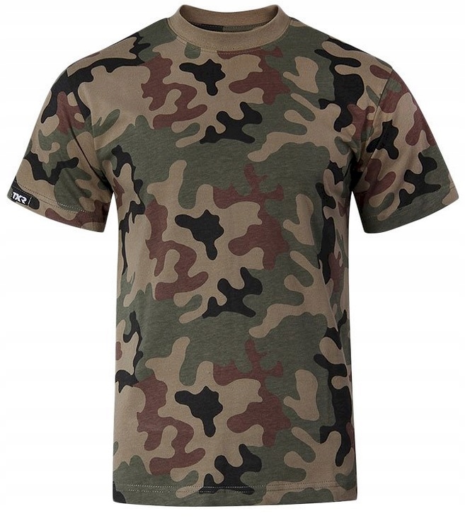 

Texar Koszulka Wojskowa Moro Pantera Wp WZ.93 XL