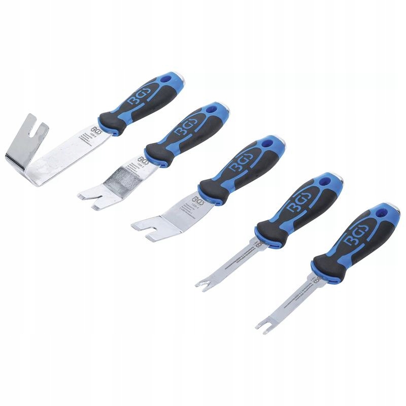 Sada na demontáž klipů 5 ks Bgs 1328