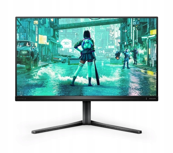 Monitor Philips Evnia 3000 25M2N3200U/00 24,5'' Fhd Fast Ips 310Hz 0,3ms