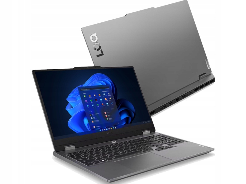 Laptop Lenovo Loq 15ARP9 15.6'' 144Hz R5-7235HS 16GB/1TB RTX3050 Win11