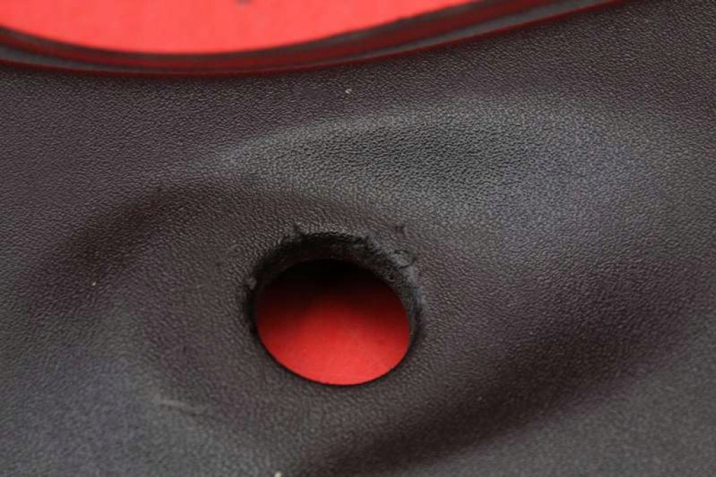 covering WANNY boot left 1006327-00-F TESLA MODEL S 12-20