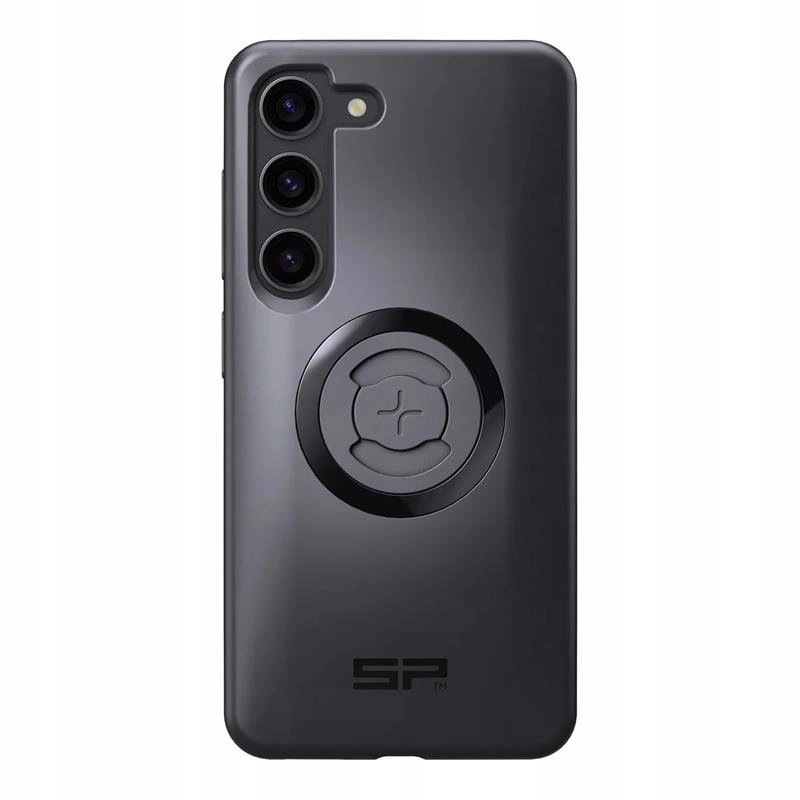 Pouzdro Sp Connect Phone Case Spc+ Samsung S23 černé