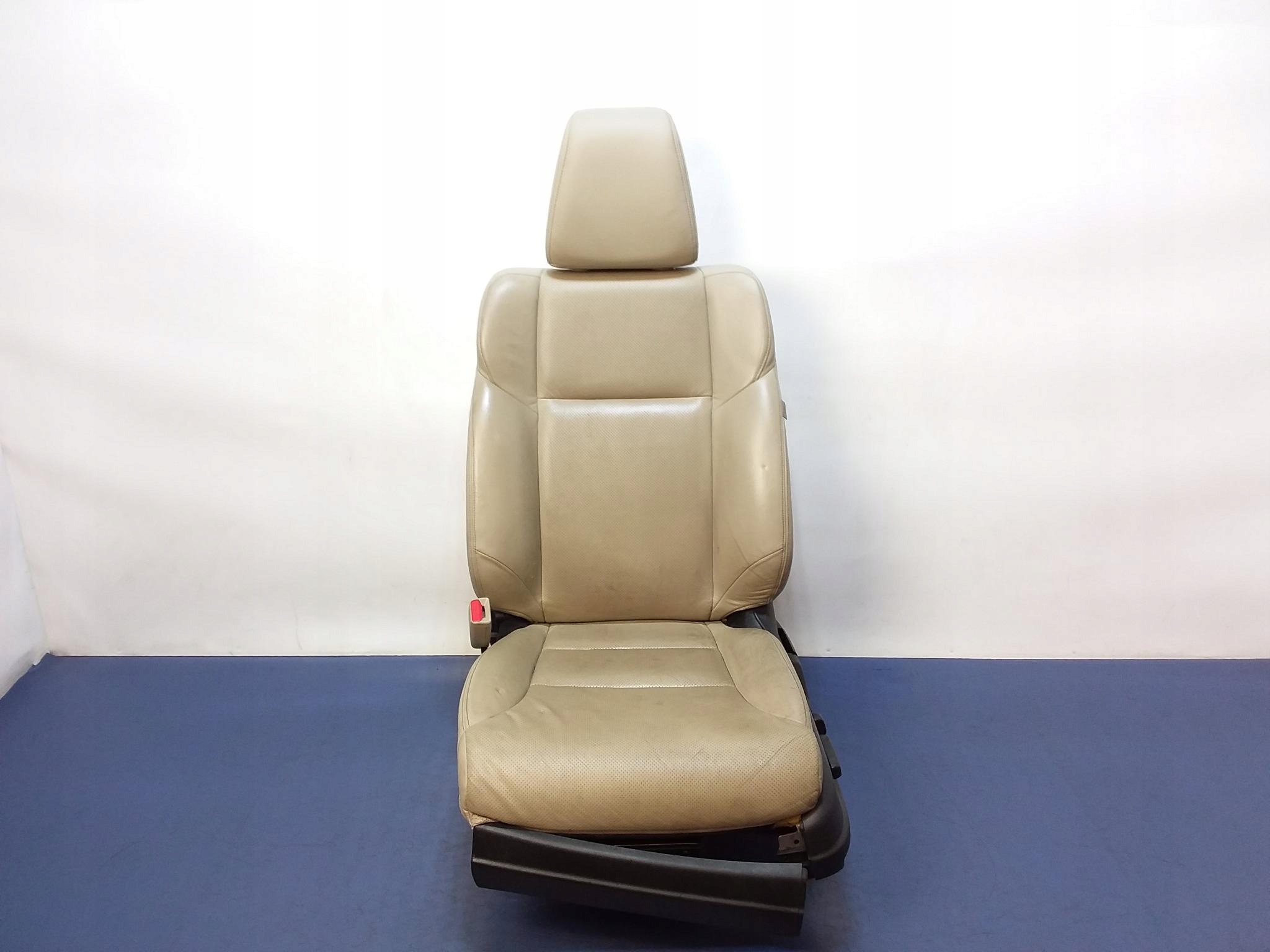 HONDA CR-V IV ВОДІЙСЬКЕ СИДІННЯ ЛІВА ПЕРЕДНЯ ШКІРА