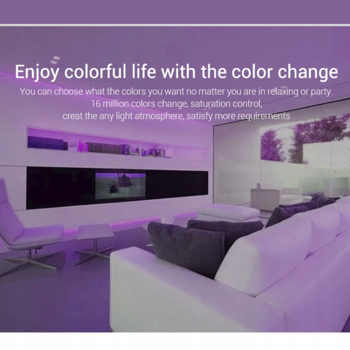 PILOT LED RGB+CCT MILIGHT FUT088 Kod producenta FUT088