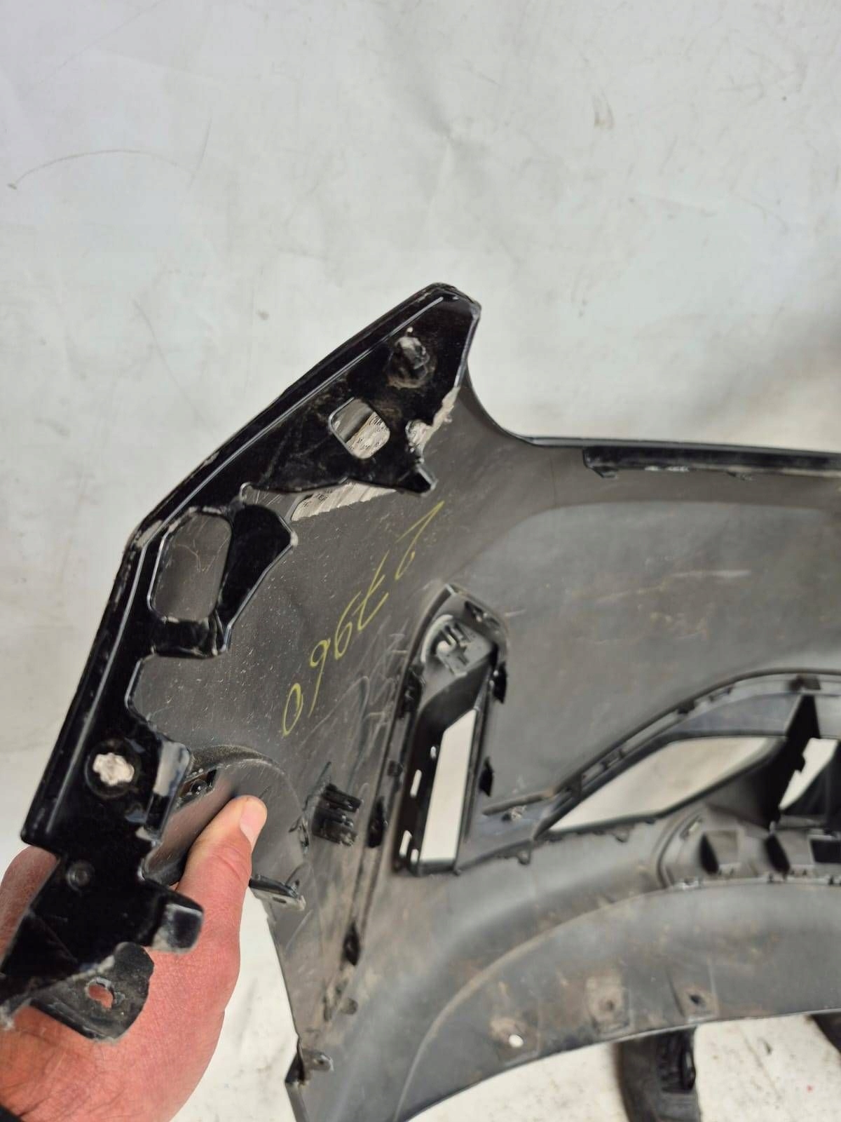 BMW X1 IX1 U11 22- bumper front front PDC