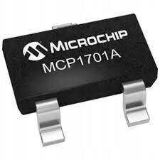 MCP1701AT-3302I/CB Микросхемный стабилизатор