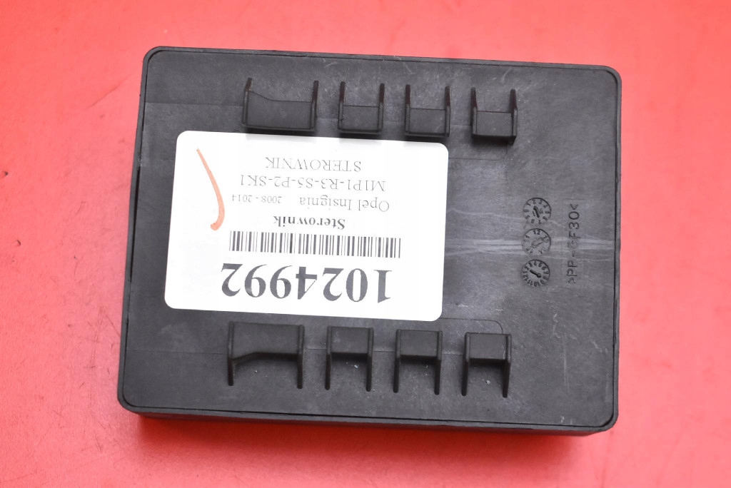 Centralina modulo luci 13317368 OPEL INSIGNIA A 08-14