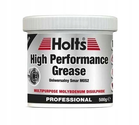 HOLTS HOLTS универсальная смазка MOS2 500 г