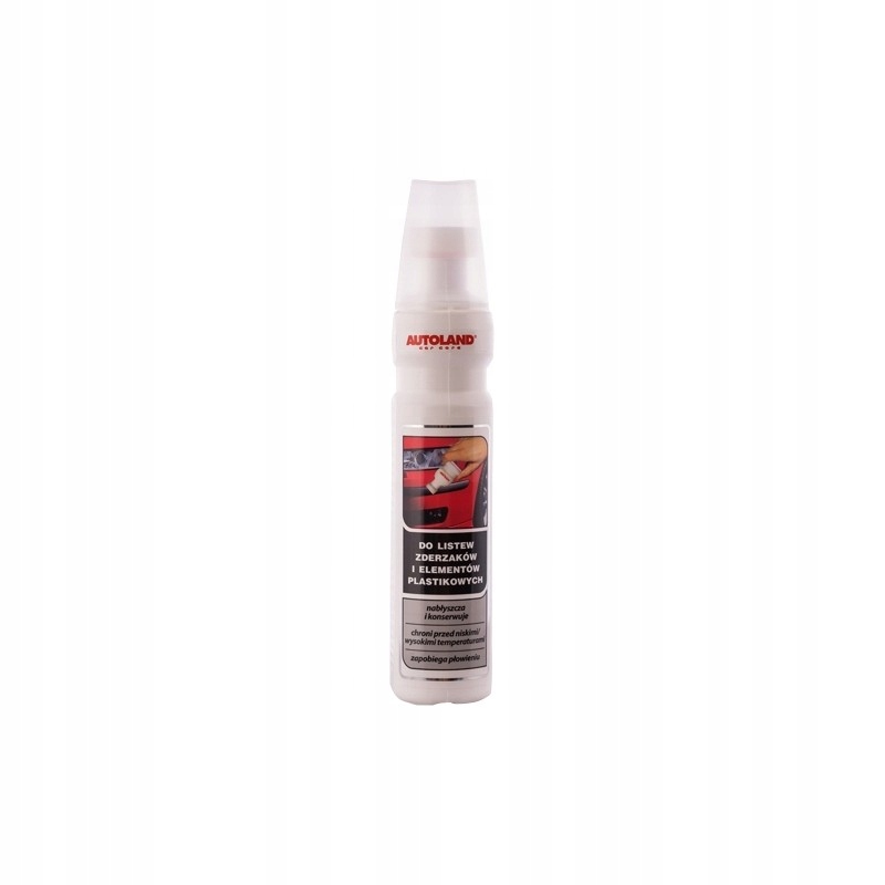 

Preparat Do Konserwacji Zderzaków I Listew 170ML