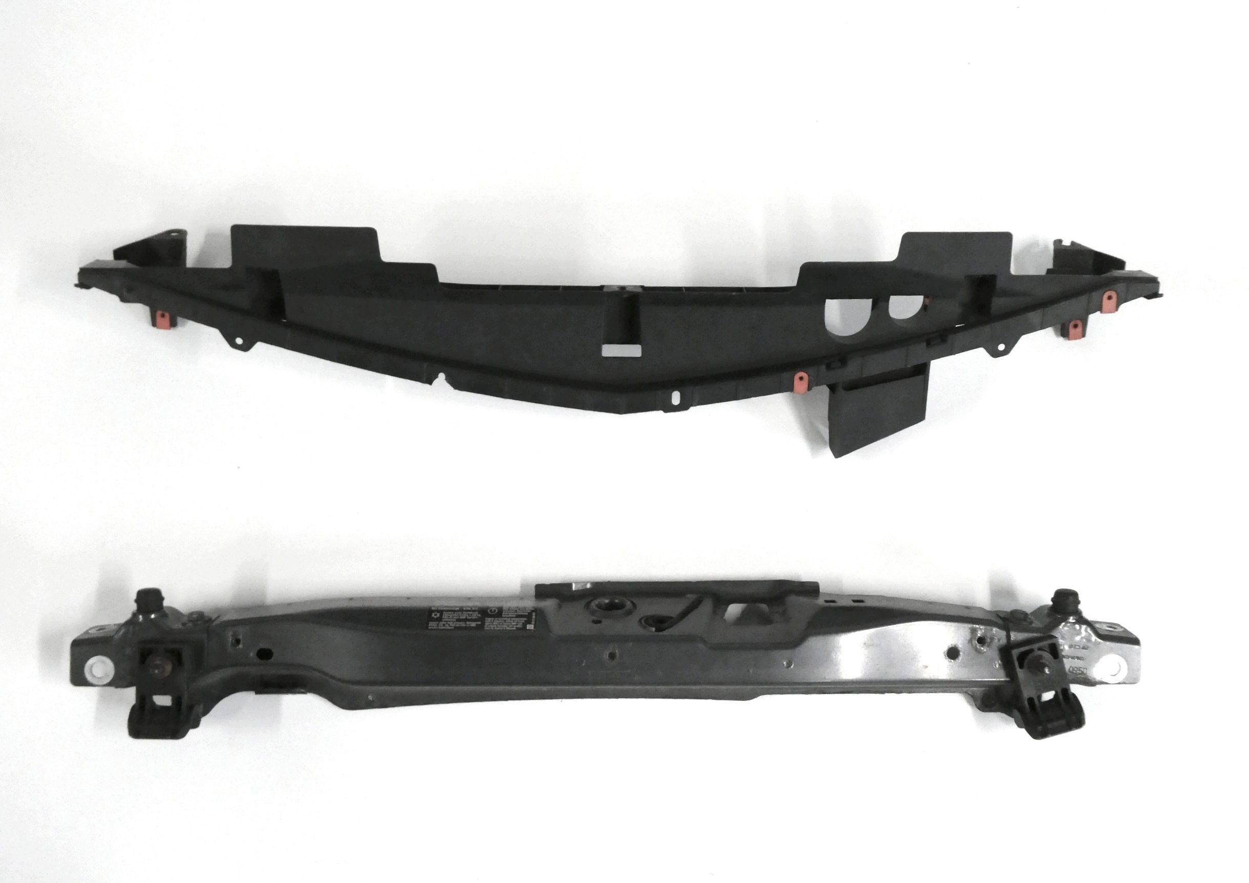 front body wall pillar iron Z177 OPEL MERIVA B