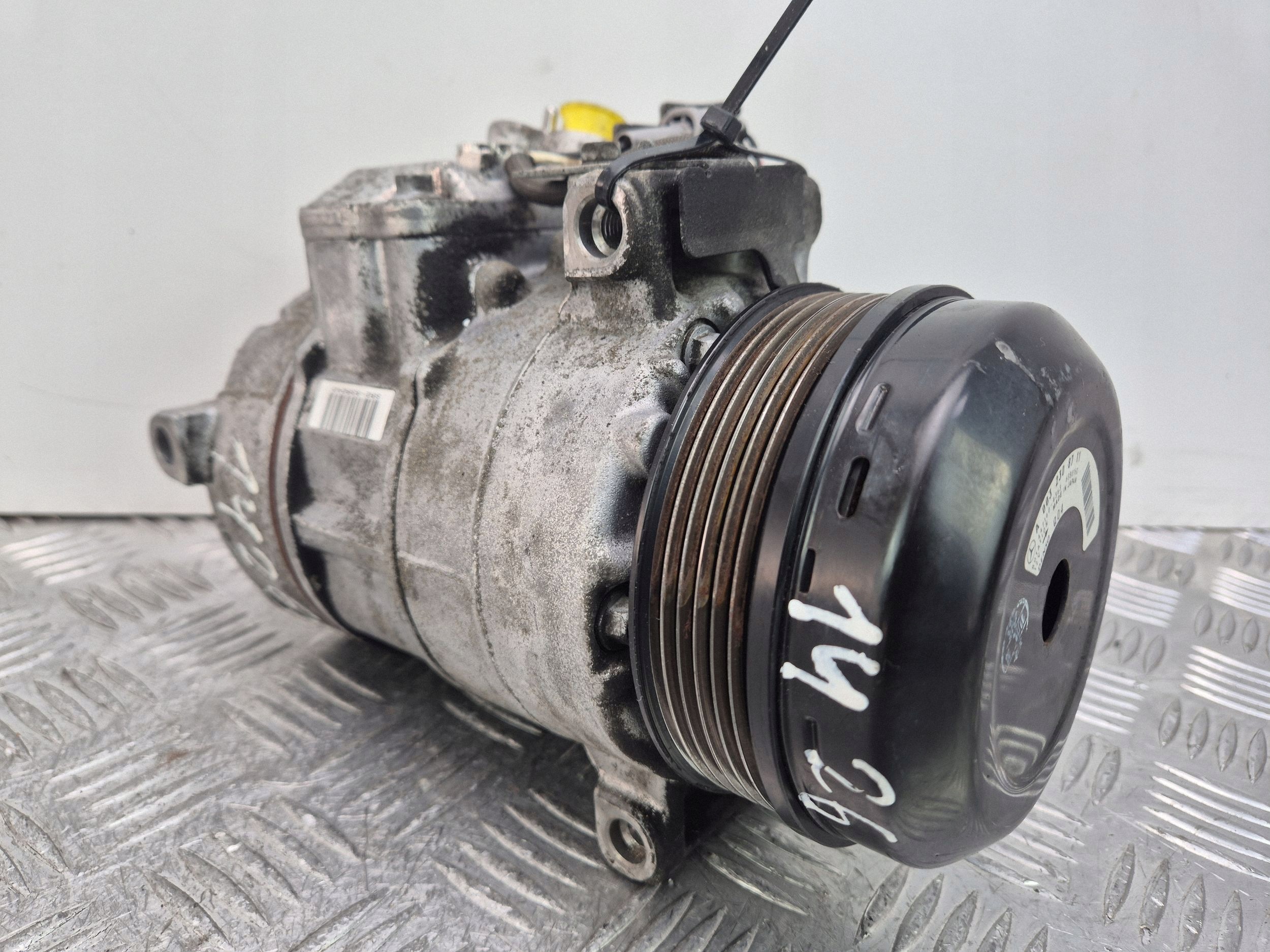 Mercedes C220 CDI W204 OM651.911 klimakompressor A0032308711