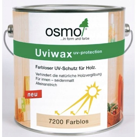 Osmo 7200 Univax Uv protektor 2.5 l
