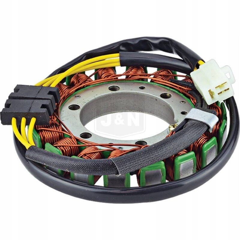 Arrowhead (jn) Vinutie Alternátora (stator) Yamaha XV 535 Virago '87-00