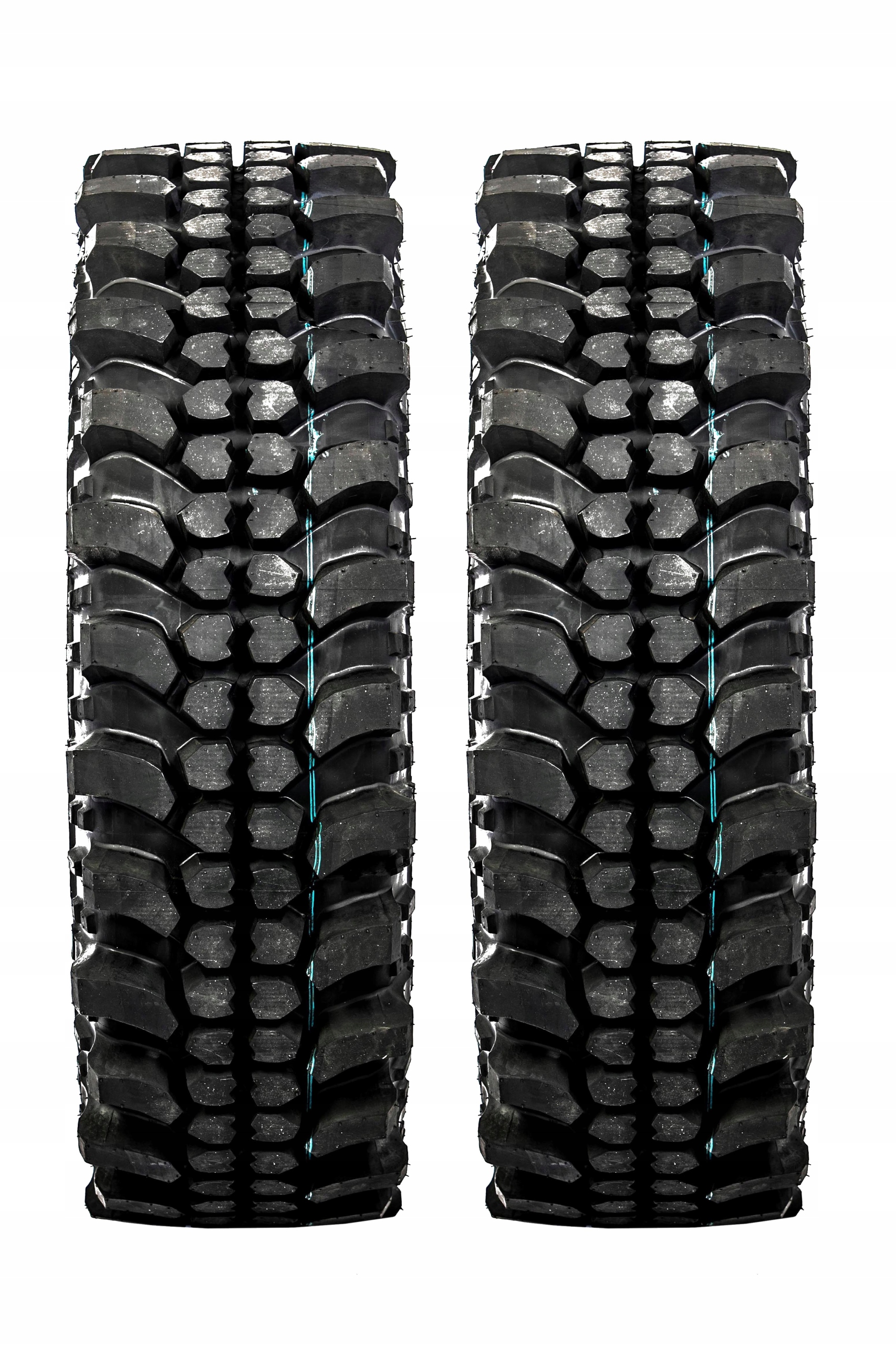 2x 215/75R15 TERENOWE OPONY BREAKER MT/R SIMEX 4x4 2 szt. 215/75/15''