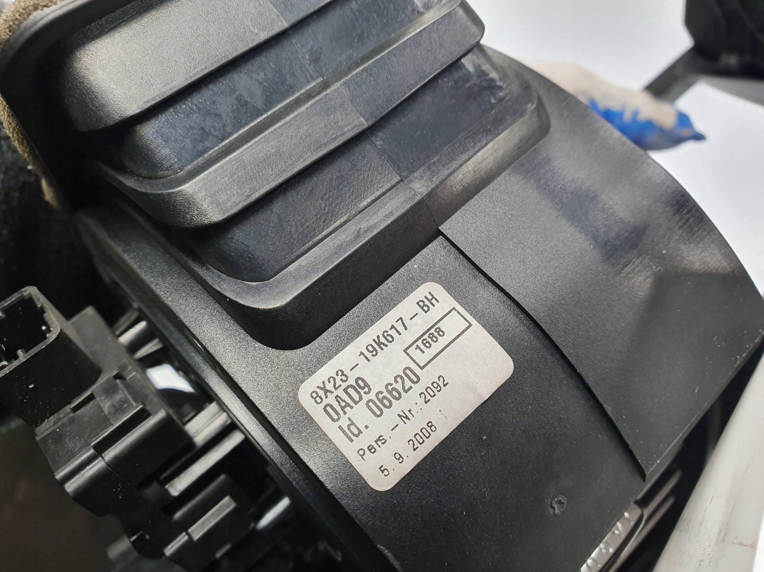 grid air conditioning devices 8X23-19K617-AH JAGUAR XF