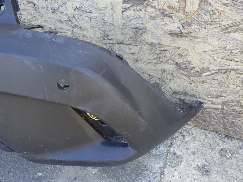 TOYOTA COROLLA CROSS 21- bumper rear