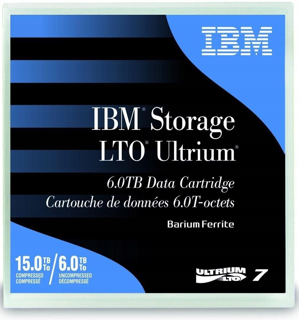 Ibm Media Tape LTO7