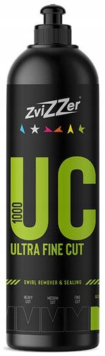 ZVIZZER UC1000 750ml WYKOŃCZENIOWA FINISHOWA PASTA