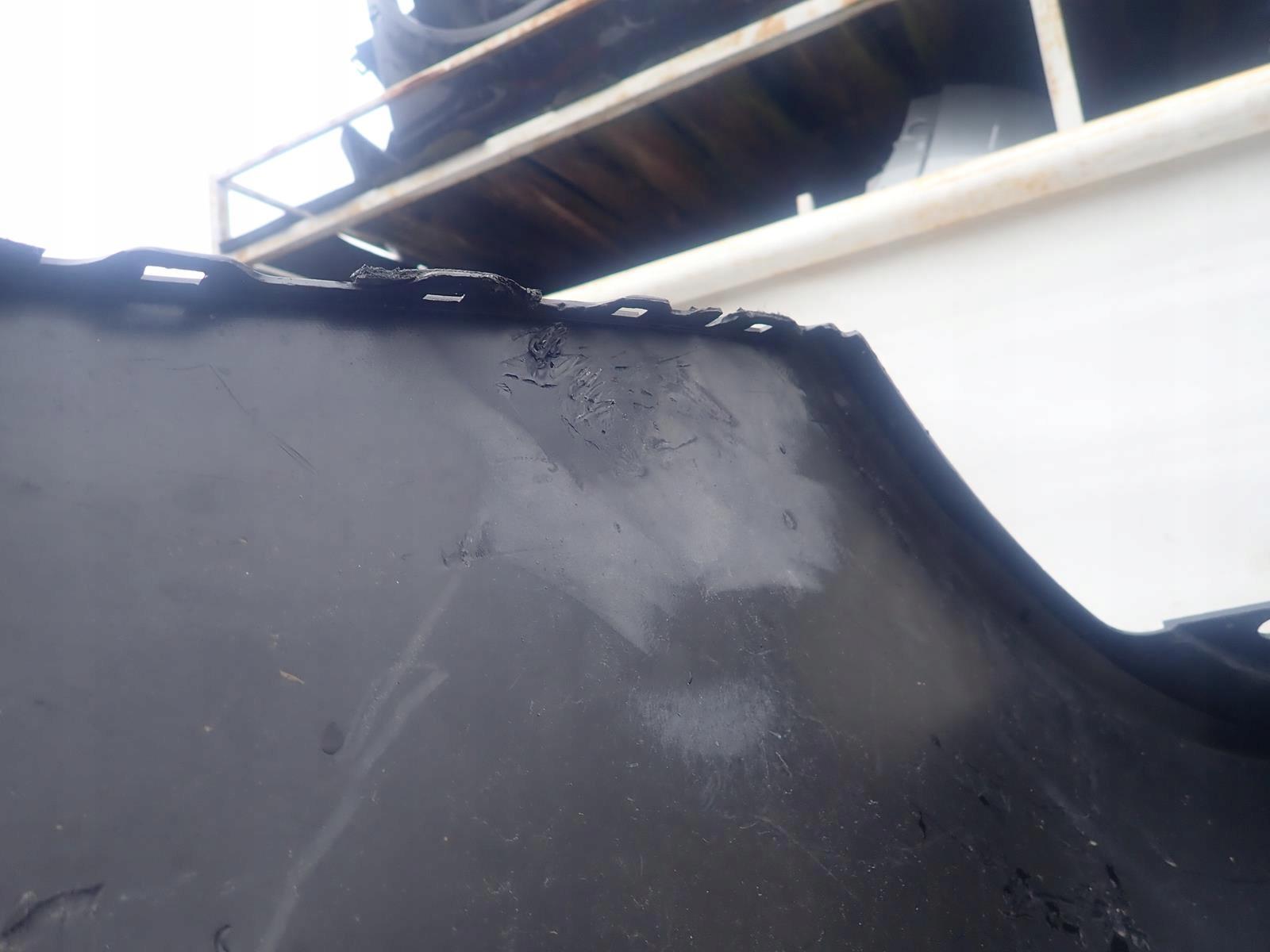 INFINITI FX II 2 08-17 bumper rear part rear PDC