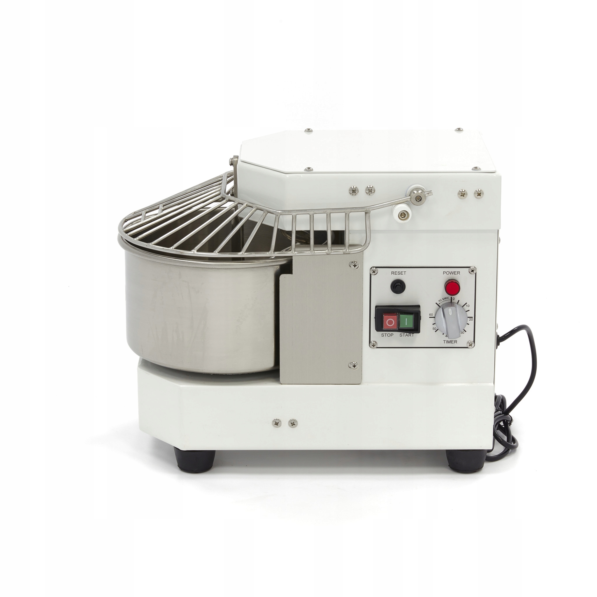 MIESIARKA MIESZAŁKA SPIRALNA MIKSER MIESZALNIK 8 L Marka inny