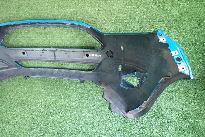 FORD FIESTA MK7 VII LIFT 13- front bumper front