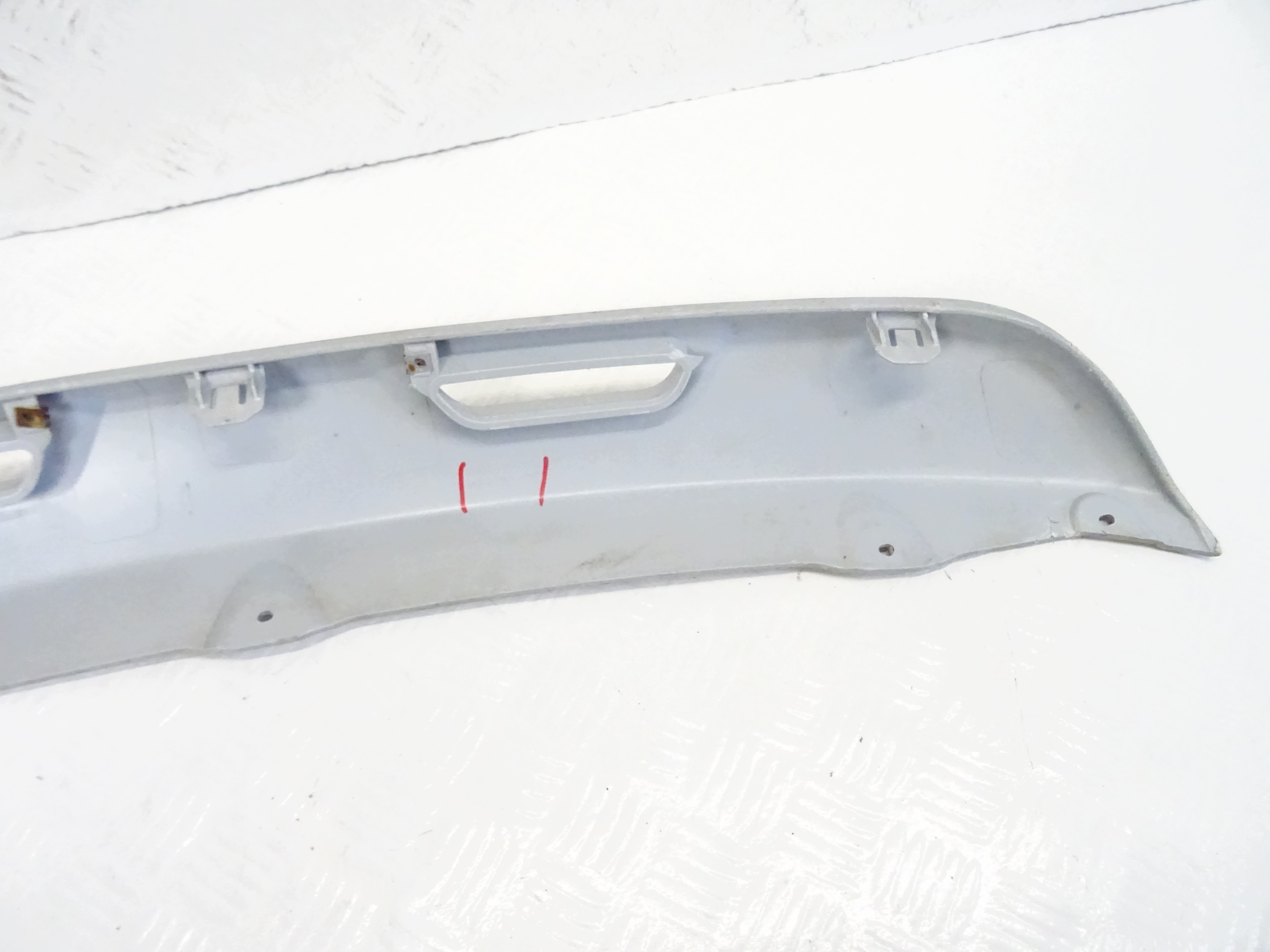 accessori Paraurti Anteriore DACIA LOGAN STEPWAY 850701927R