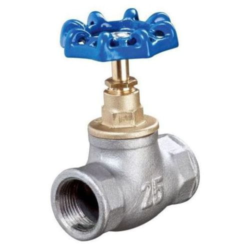 

Zawór przelotowy 1.1/4" DN32