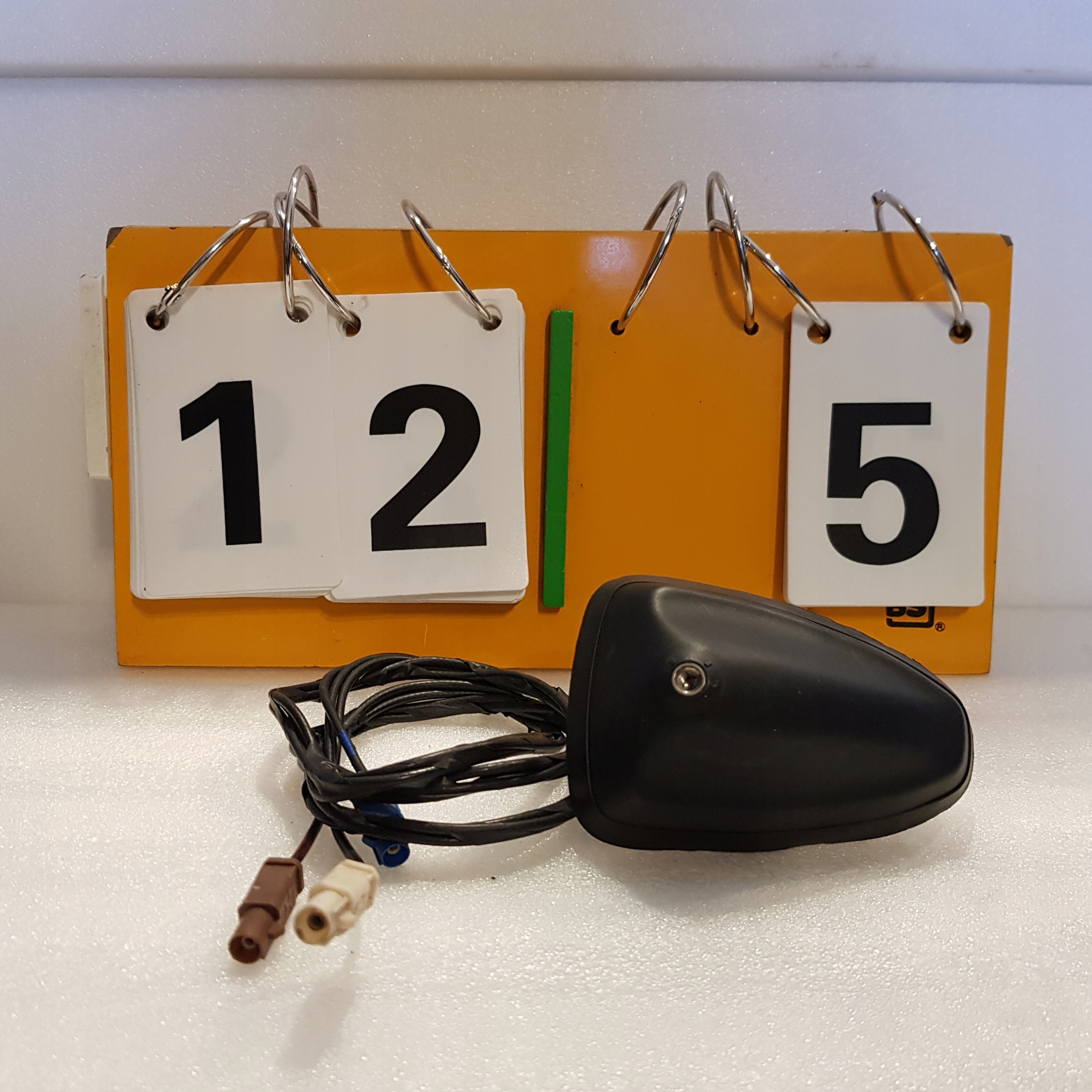 RENAULT CAPTUR ANTENA DACHOWA FAKRA DAB NAWIGACJI