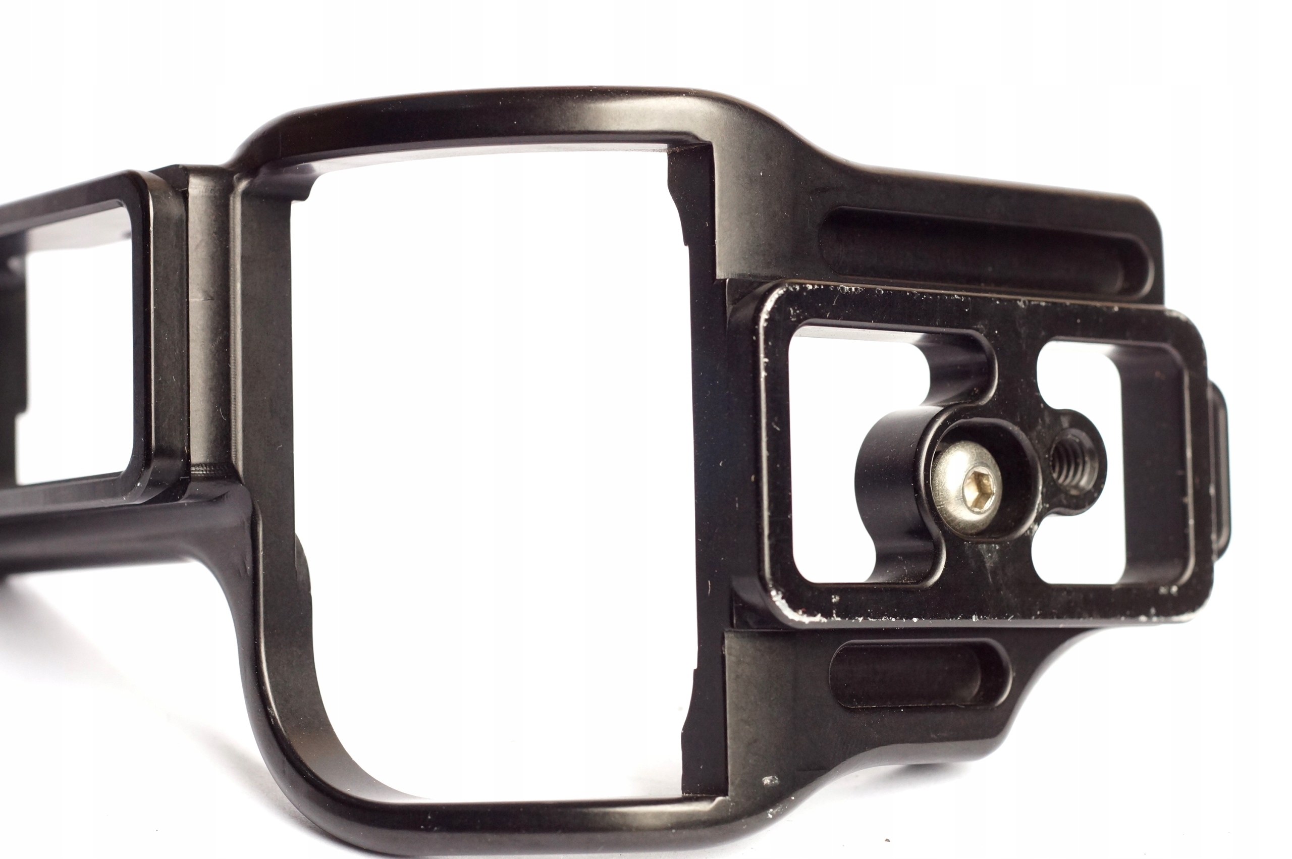 Kirk enterprises BL-D3 L-Bracket do Nikon D3 D3s D3x uchwyt Marka Inna