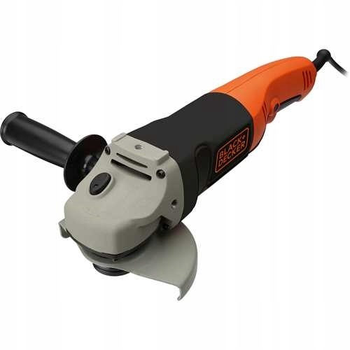 BLACK+DECKER SZLIFIERKA KĄTOWA KG1202KD 125MM