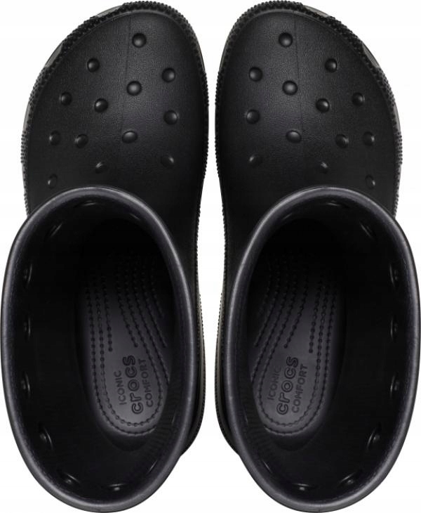 Męskie Kalosze Gumowce Crocs Classic Rain 48-49 Kod producenta 208363-001