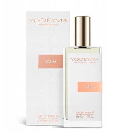 Yodeyma Valia Parfémovaná voda pro ženy Parfém 50 ml