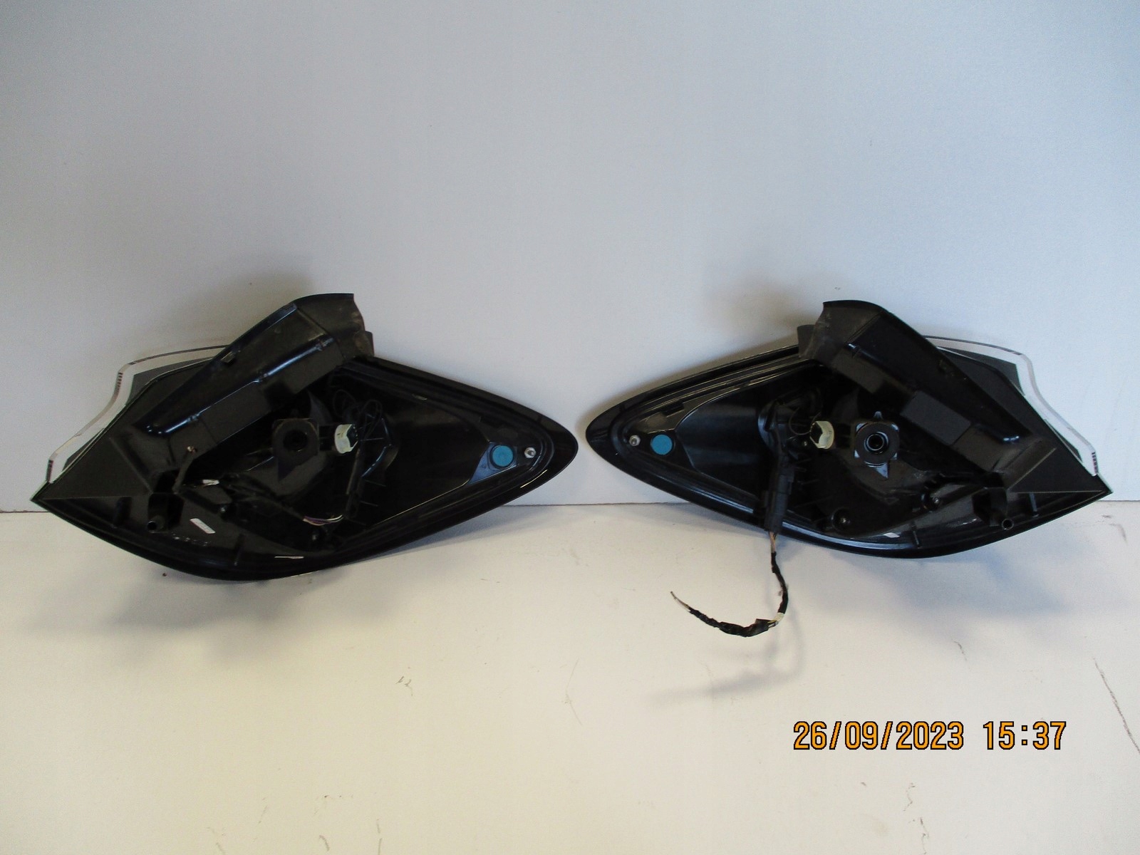 light rear part rear FORD PUMA MK2 left