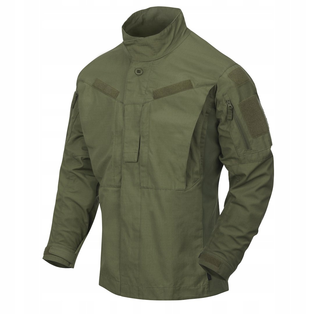 Mikina Mbdu NyCo Ripstop Olive Green